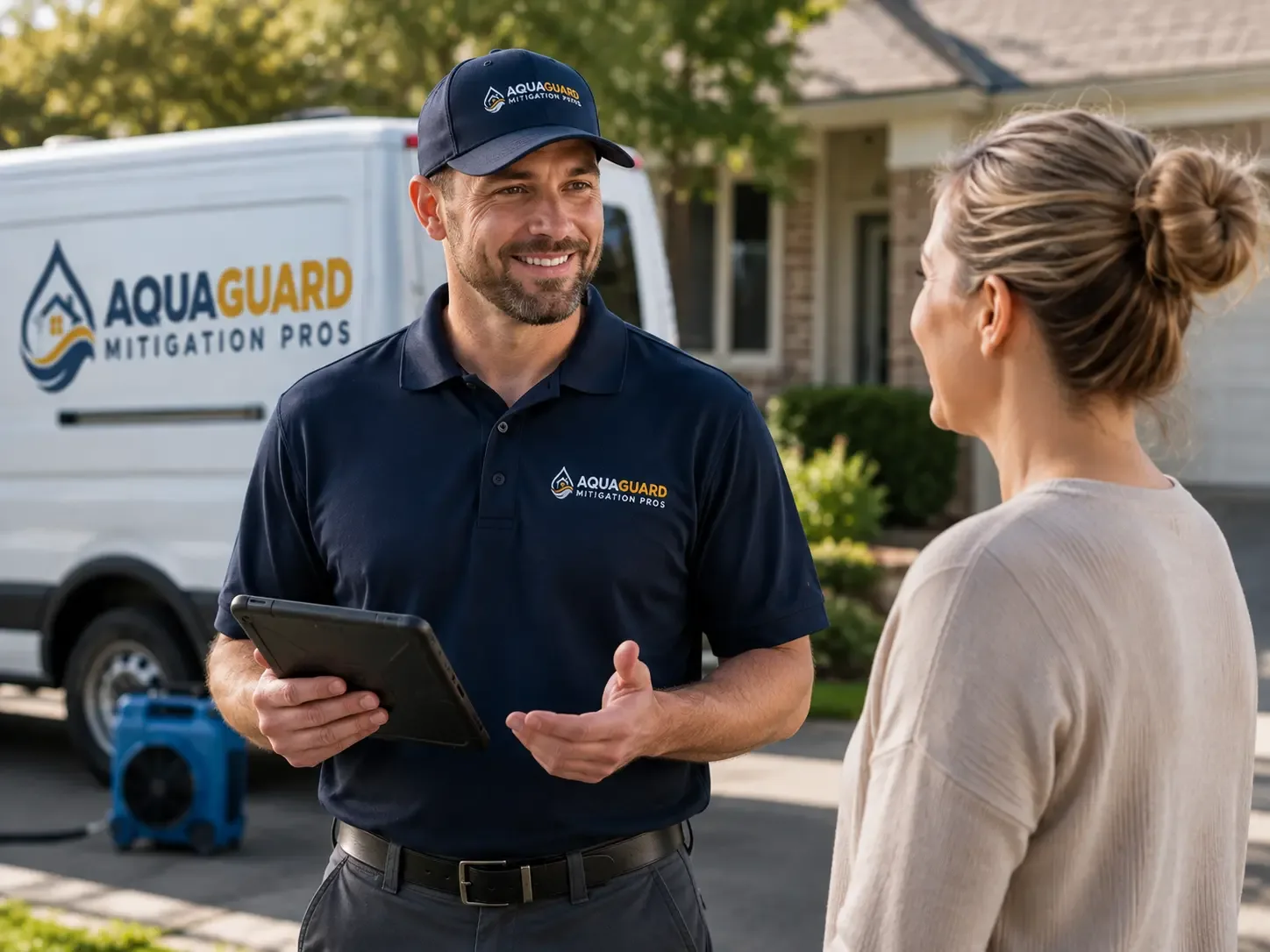 Water Damage Mitigation West Newton, IN FAQs